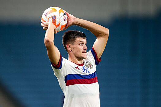 Защитник «Спартака» выбрал игровой номер в «Ахмате»