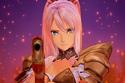 Tales of Arise удалось занять первые две строчки чарта Steam