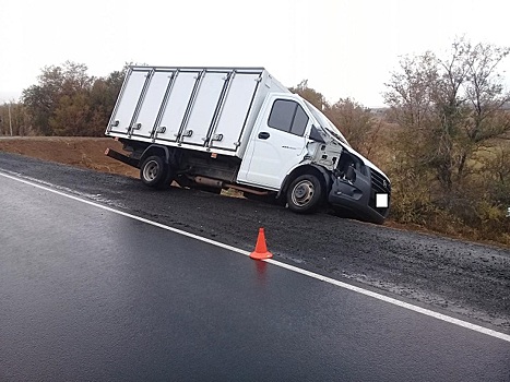 В Оренбуржье на трассе насмерть сбили велосипедиста