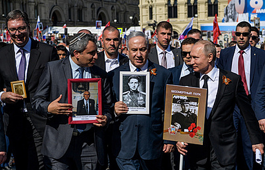 Отношения Израиля и России: расцвет 70 лет спустя