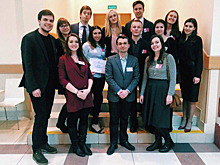 Молодые российские юристы переиграли англичан и стали лучшими в мире