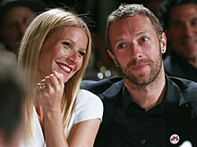 Гвинет Пэлтроу пришла на выпускной сына с экс-мужем Крисом Мартином