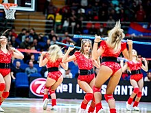 Чирлидинг могут включить в программу летней Универсиады