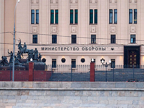 Генштаб РФ объяснил увеличившуюся в три раза площадь Сирии