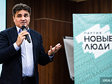 «Новые люди» обошли другие партии по количеству штабов