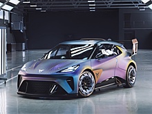 Дебютировал концепт Cupra UrbanRebel