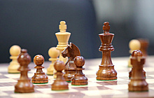 Кобалия и Мурзин провели сеанс одновременной игры в шахматном клубе имени Таля в Индии