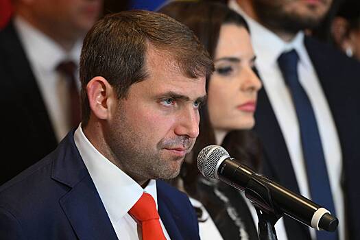 Молдавская оппозиция объявила о создании предвыборного блока