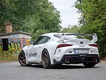 Немецкий тюнер JDM увеличил мощность новой A90 Supra до 1000 л.с