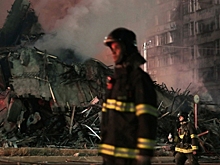 При крушении здания в Сан-Паулу пропали 45 человек