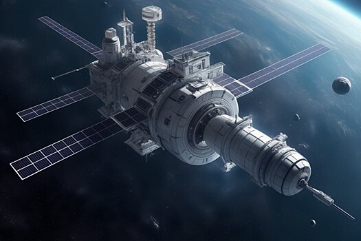 Экипаж Российский орбитальной станции сможет пробыть на борту до восьми месяцев