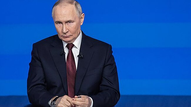 В Европе произошел раскол из-за Путина