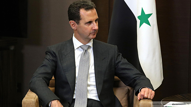 Башар Асад подписал указ о назначении нового губернатора Дамаска
