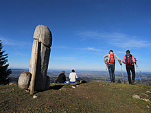 Неизвестные похитили знаменитый двухметровый фаллос с горы в Германии