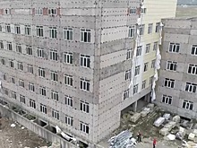 Онкоцентр-долгострой в Нальчике планируют открыть к 2026 году