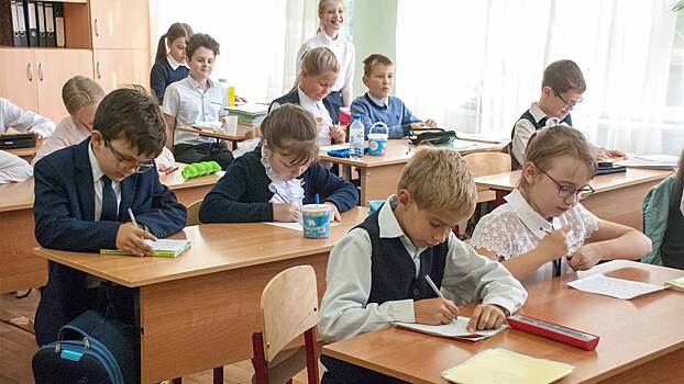Акцент на историю: какие предметы изучают дети в 5-м классе