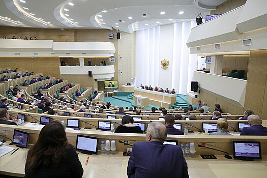Совфед одобрил закон о приостановке действия ДРСМД