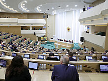 Совфед одобрил закон о приостановке действия ДРСМД