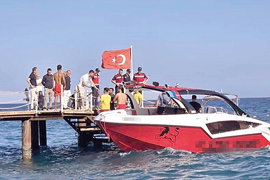 Стали известны детали биографии россиянки, погибшей при наезде катера в Турции