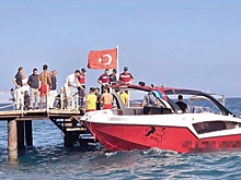 Стали известны детали биографии россиянки, погибшей при наезде катера в Турции