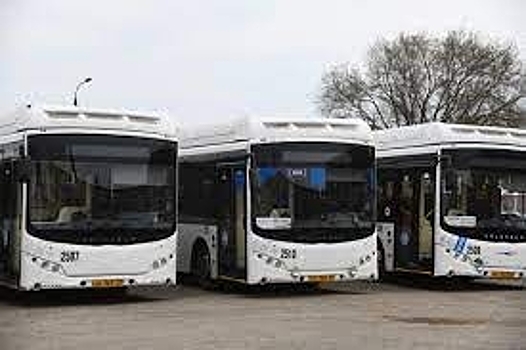 В Волгоградской области проходит всероссийский форум «Транспортная среда»