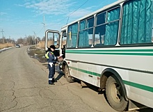 Семь водителей пассажирского автотранспорта привлекли к административной ответственности