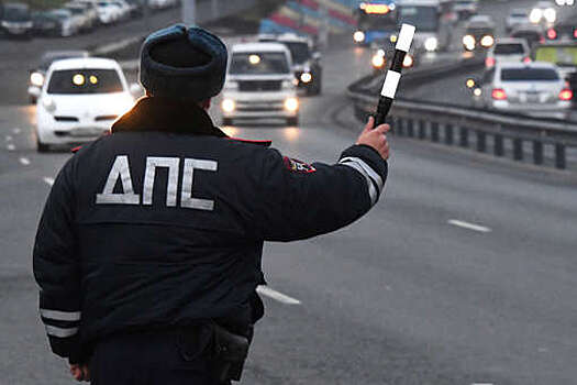 В Омске пьяный водитель, скрываясь от полиции, попал в ДТП с тремя пострадавшими