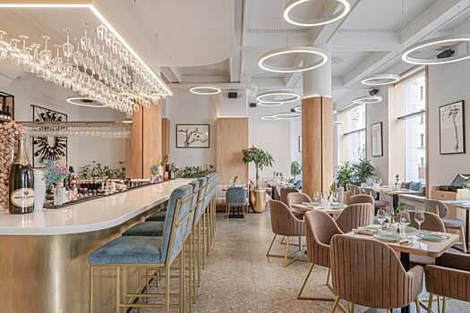 «Культурный» подарок от ресторана Abrau-Durso