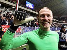 Матвей Сафонов стал победителем Лиги чемпионов в составе ПСЖ