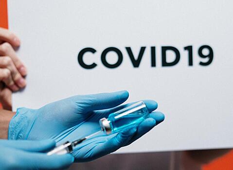 Назван самый первый симптом COVID-19