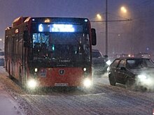 В Казани 31 декабря общественный транспорт будет работать до полуночи
