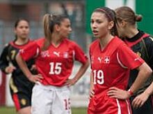 Швейцарка признана самой красивой футболисткой Euro-2017