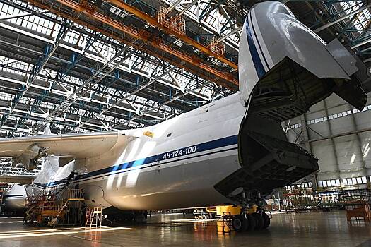 Стало известно о глубокой модернизации двигателя Ан-124