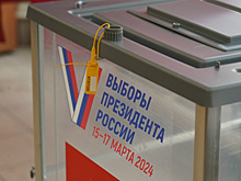 Творческие коллективы Самарской области голосуют на президентских выборах