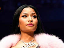 37-летняя Ники Минаж ждет первенца