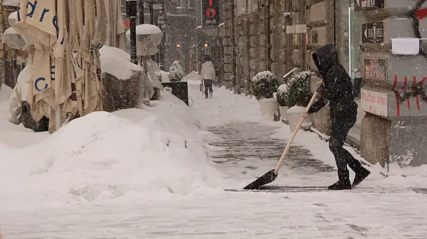 В 11 муниципалитетах Сербии ввели режим ЧС