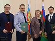 Псковским филиалом Университета ФСИН России заключены соглашения о сотрудничестве с Управлением Минюста России в регионе и областным Госюрбюро