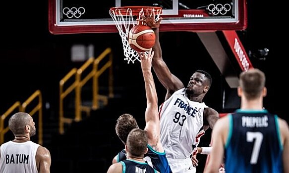 Мустафа Фалль: «Чувствую себя все лучше, скоро дебютирую на Евробаскете»