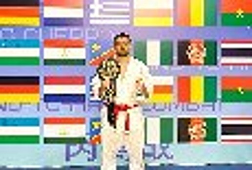 Сотрудник УФСИН России по Волгоградской области стал чемпионом мира по рукопашному бою