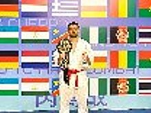 Сотрудник УФСИН России по Волгоградской области стал чемпионом мира по рукопашному бою