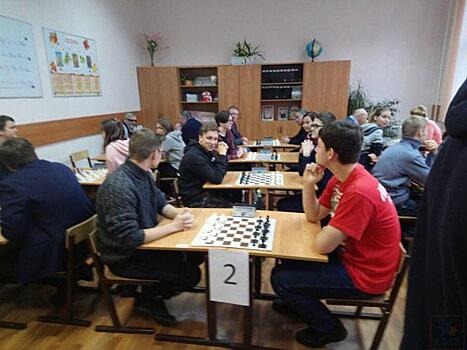 Команда школы № 1367 района Текстильщики выступит на городских соревнованиях по шахматам