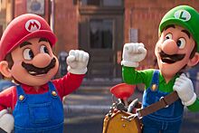 «Братья Супер Марио» стали самым кассовым фильмом по играм