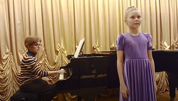 Воспитанница Воскресенской детской школы искусств победила на международном конкурсе