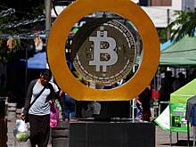 Биткоин рекордно подорожал после падения