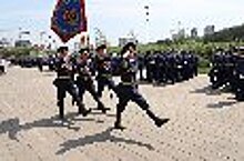 40 молодых сотрудников ГУФСИН России по Кемеровской области - Кузбассу приняли Присягу