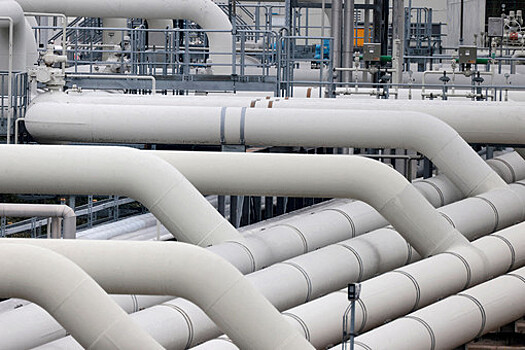 Газовый регулятор ФРГ: объемы украинских поставок газа компенсируются импортом из Европы