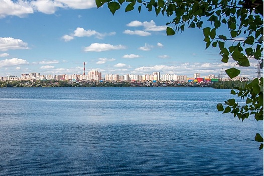 В Магнитогорске при участии ПАО "ММК" последовательно улучшается городская экология