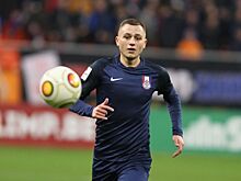 «Торпедо» объявило о подписании Адаева (фото)