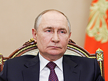 Путин проиллюстрировал демографическую ситуацию словами из советской песни