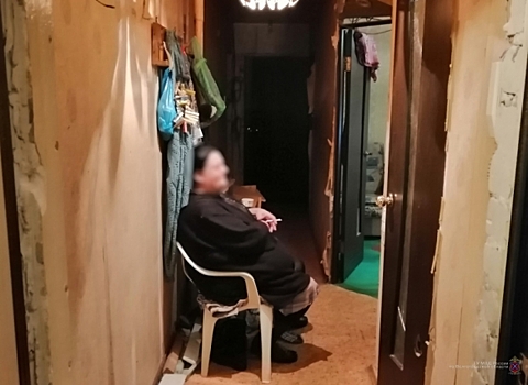 В Волгограде задержана подозреваемая в содержании наркопритона
